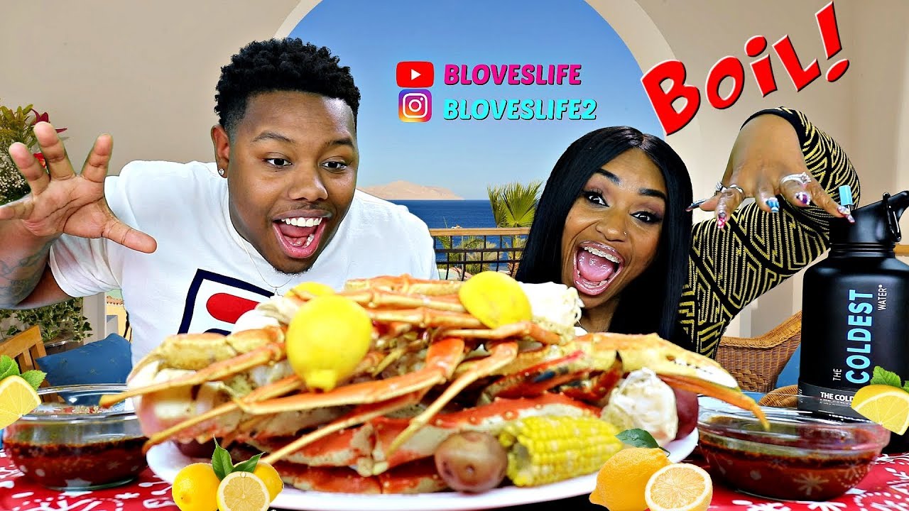 Seafood Boil with ZaddyChunkChunk