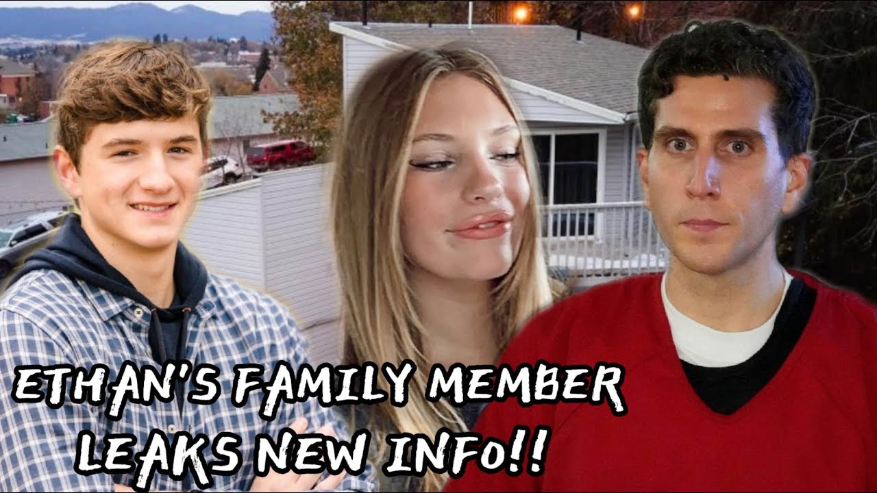 Ethan Chapin Family Questions Dylans Story & Leak New Details! #idaho4 #truecrime #podcast