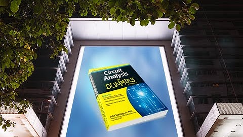 Solving Linear First-Order Differential Equations - RC-Series Circuit (Example 2)