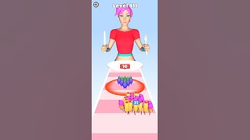 Good Mood Food Level 411 Gameplay Walkthrough for Android and iOS #foodgames  #funforkids #shorts