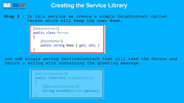 Windows Azure  Hosting the WCF Services in IIS