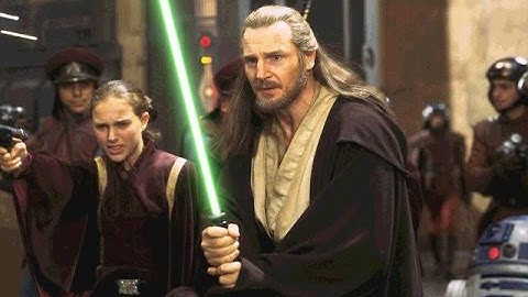 GIMP Tutorial - Lightsaber Effect