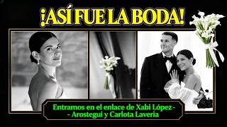😱💐 DRAMA BEFORE THE ALTAR! Carlota Laveria reveals her MISTAKE at the WEDDING with XABI LÓPEZ ARO... screenshot 3