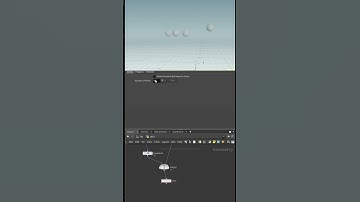 Pin constraint Houdini #houdini #houdinifx #vfxartist #vfxstudio #sidefx #RBDhoudini