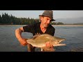 Kanada 2018   Lachs und Steelheadfischen am Skeena River