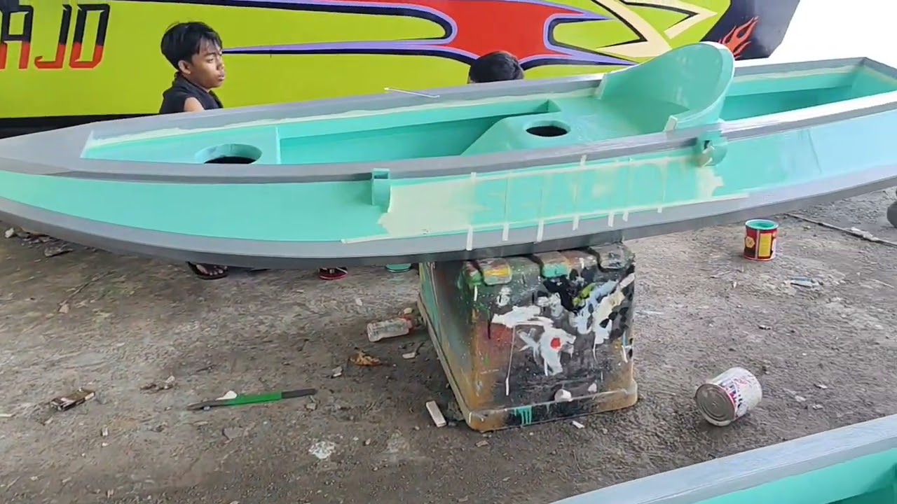 Workshop Anti Gallao lagi full