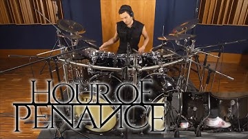 James Payne - Hour Of Penance "Reforging The Crowns" Drum + Click Only 2014