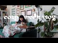 Cozy work vlog as a social media manager  course certifications  adult hobbies