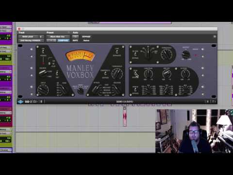 UAD Manley VoxBox (Review & Walkthrough) | MixBetterNow.com