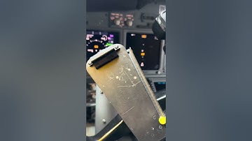 Side stick VS Control Column (yoke)