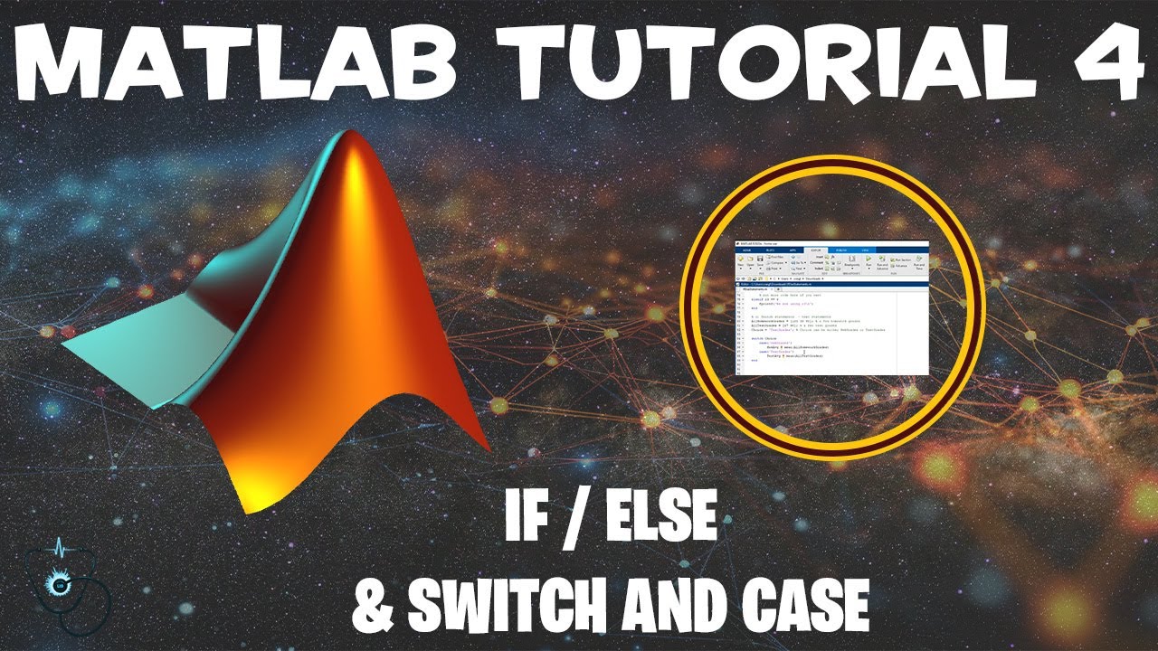 Matlab Tutorial 4- If / Else and Switch and Case #matlab #programming # ...