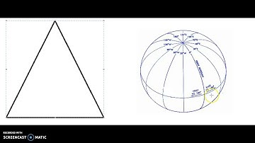 prove that the sum of angles of a triangle more than 180