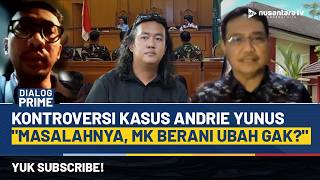 Download lagu [FULL] Kasus Andrie Yunus, TNI Malah Dapet Diskon Tahanan! Hibnu: MK Berani Ubah Gak?