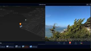 Travelogue — Turn Travel Photos into AI-Narrated Moving Map Memoirs
