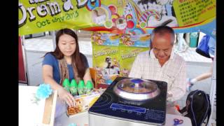 i sTiLl dReAm a DrEam @ HKU Service100 Fair ~ Everyone deserves to have a Dream