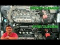 Car Engine Bay cleaning