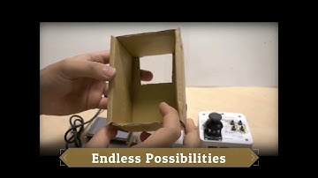 86Duino EduCake Basic Game Console