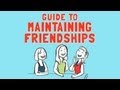 Friendship Maintenance Quiz