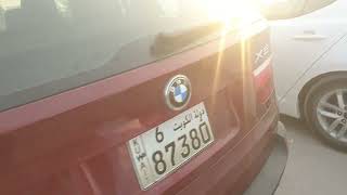 مزاد الكويت BMW X5 بي ام دبليو 105الف جنيه مصري اسعار السيارات المستعملة في الكويت bmw