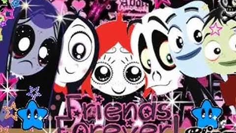 Ruby Gloom 3 | Jack - Poeta