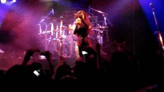 Sirenia - The Lucid Door Live @ The Roxy Live Bar, Bs As, Argentina - 05/03/10