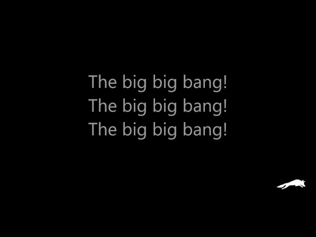 Rock Mafia - The Big Big Bang - Lyrics class=