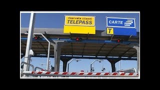 Arriva il nuovo Telepass europeo: ecco cos'è e come funziona