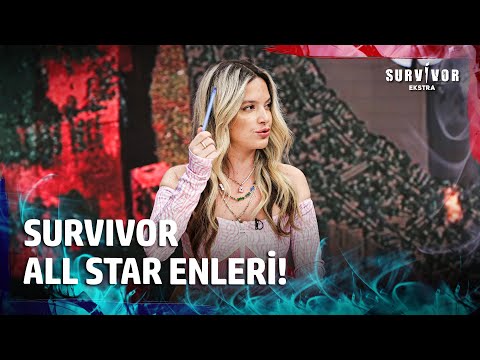 Survivor All Star'a Damga Vuran Yarışmacılar! | Survivor Ekstra 89. Bölüm