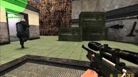 Counter Strike Condition Zero Review