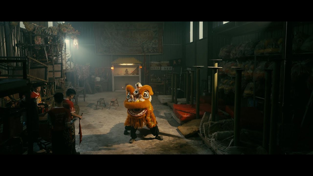 The Show Must Go On - a story about Lion Dance during the #Covid Pandemic.