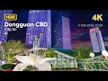 Dongguan cbd modern treasure in the bustling metropolis  4kr