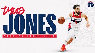 2023-24 Season Highlights | Tyus Jones