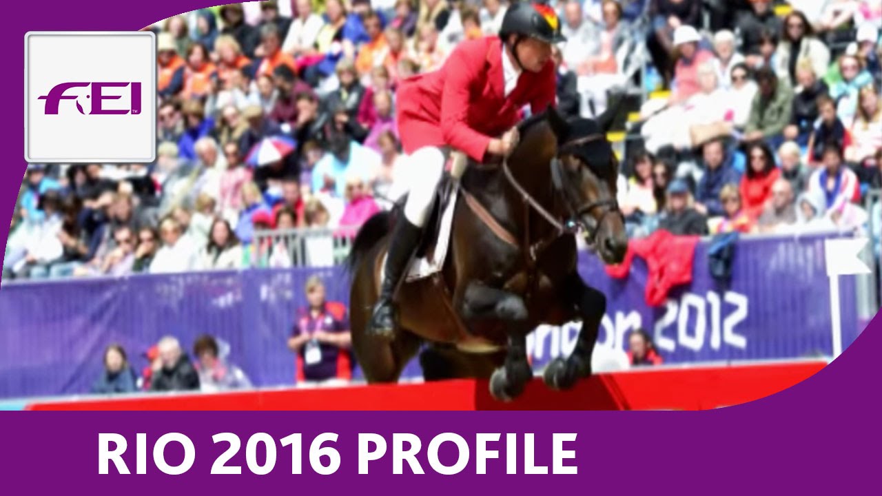 Christian Ahlmann profile for the Rio 2016 Olympic Games – Equestrian Jumping horseshoe bend