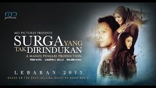 SURGA YANG TAK DIRINDUKAN teaser