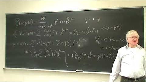 Lecture of 8 March 2018 on Physical Mathematics at UNM by Kevin Cahill