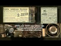 Phantom Productions, Inc&#39;s video preview of &quot;The History of Sound Recording&quot;