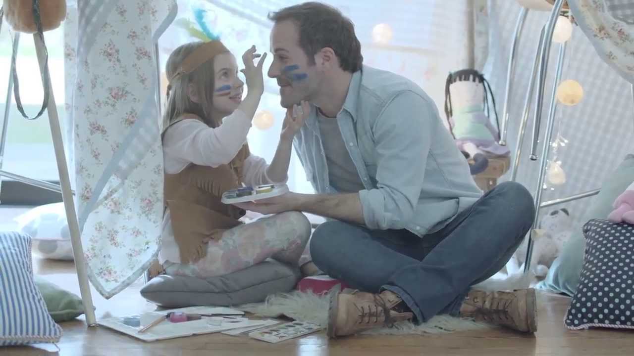 Padres e hijas Padres e hijas