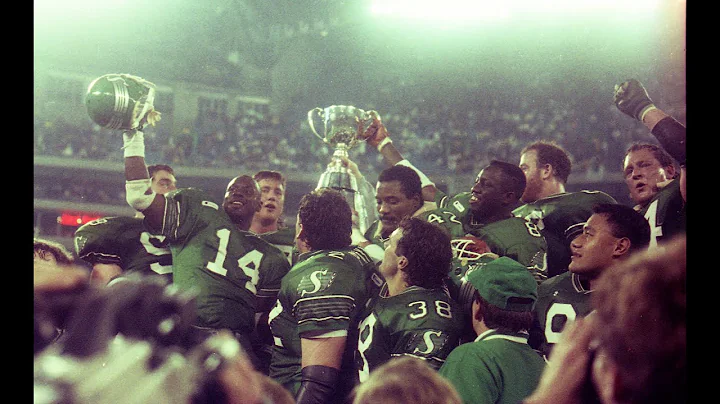Glen Suitor outrage and the 1989 Grey Cup (Rob's G...