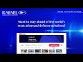 Subscribe to our YouTube channel | Rafael