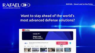 Subscribe to our YouTube channel | Rafael