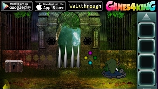 G4K Old Forest Bungalow Escape walkthrough Games4King. screenshot 5