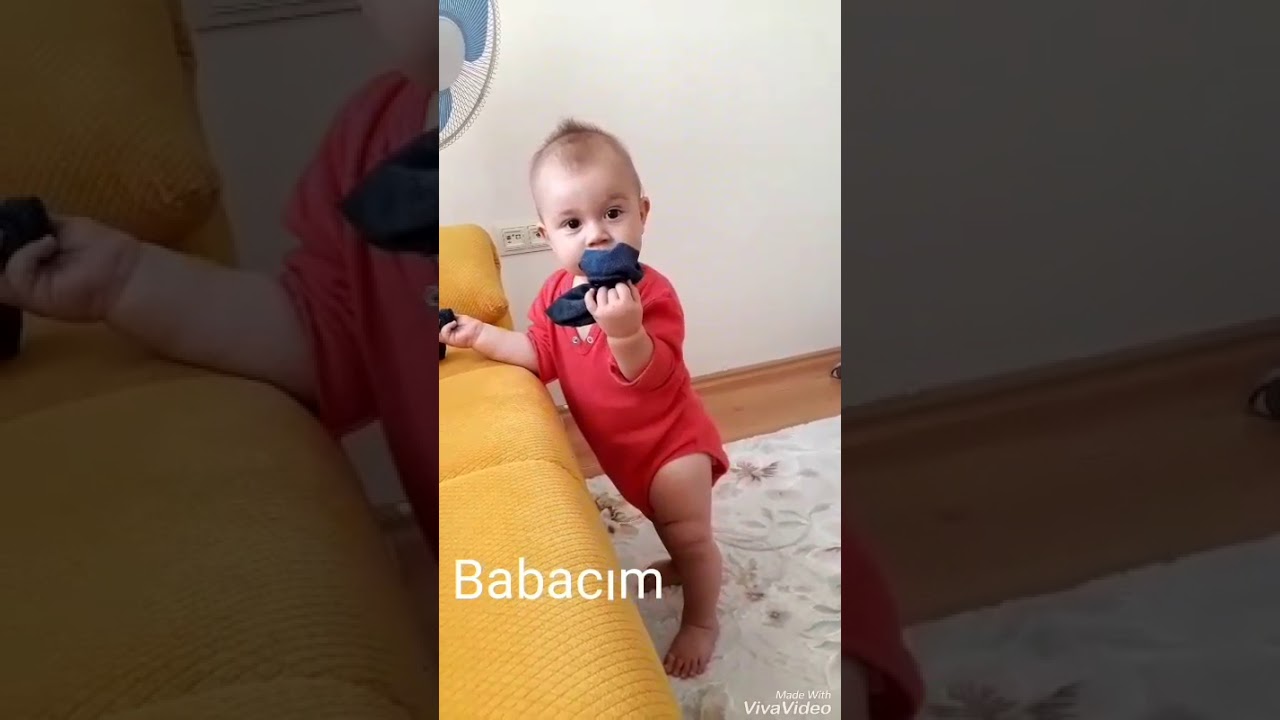 Bebek konuşturan baba çorabı 🤣🤣😂 YouTube