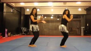 DESI LOOK # CHOREOGRAPHY # EASY BEST STEPS# RITU'S DANCE STUDIO SURAT.