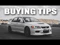 Want to buy an Evo 7/8/9? Watch this first!