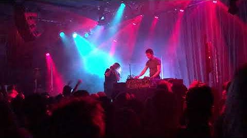Thumbnail of Boy Harsher - Come Closer (Live in SF at The Independent 4/17/19)
