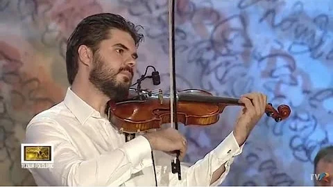 Orchestra de muzică populară a minorităţii române din Novi Sad, la Tezaur Folcoric