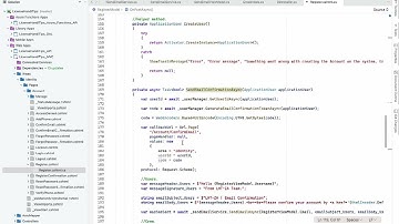 Learn part 1 of sending emails in Web, if you want to learn Programming for only R25.