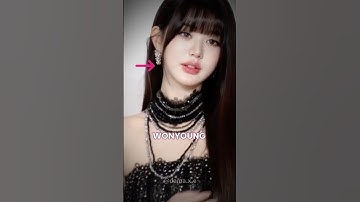 Why is IVE Wonyoung always like this? #wonyoung #wonyoungism #kpop #ivewonyoung