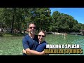 Wakulla springs state park  making a splash  edward ball  wakulla springs  florida