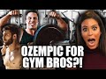 QUICK FIX? Will Ozempic REPLACE Hitting The Gym?! | OutKick The Morning with Charly Arnolt